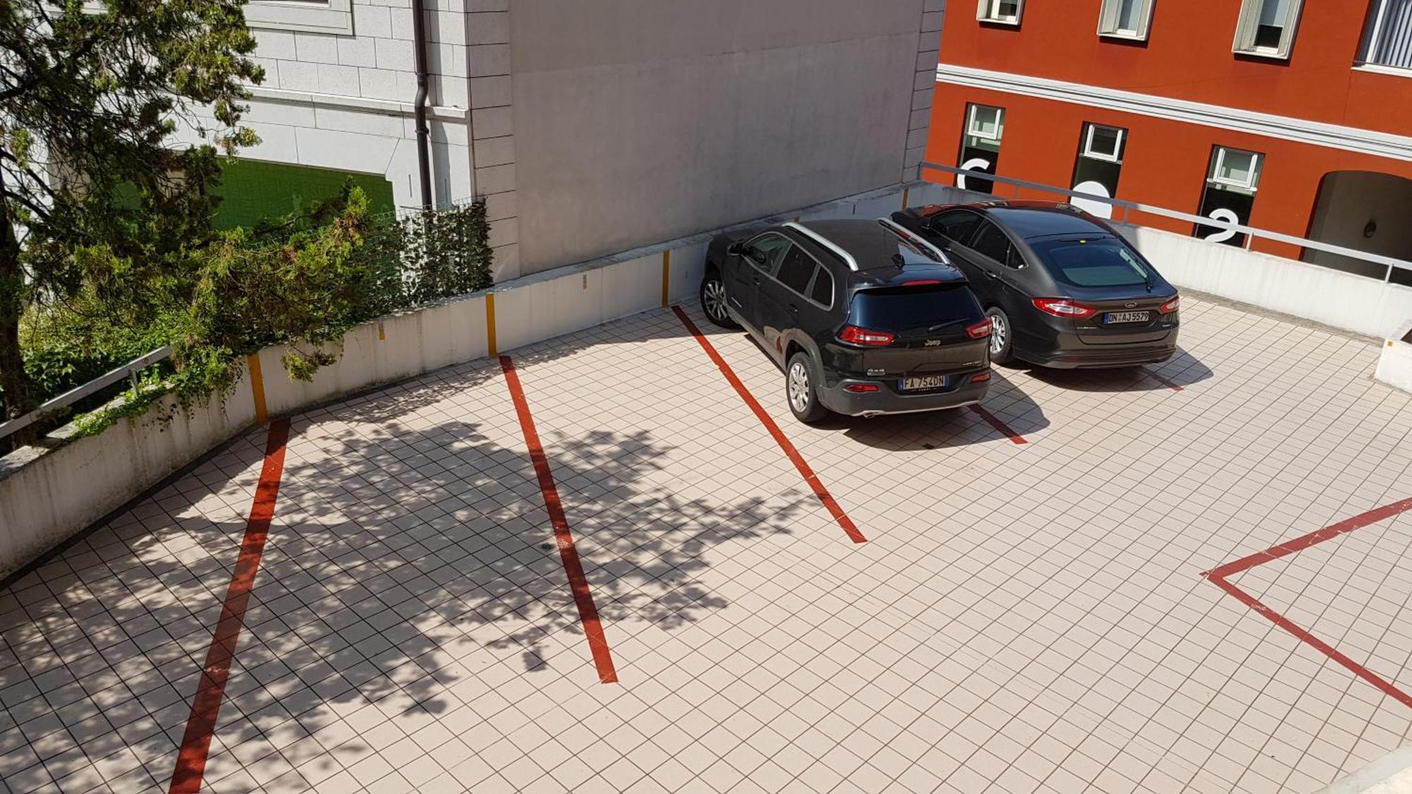 Hotel Minerva Pordenone Exteriér fotografie