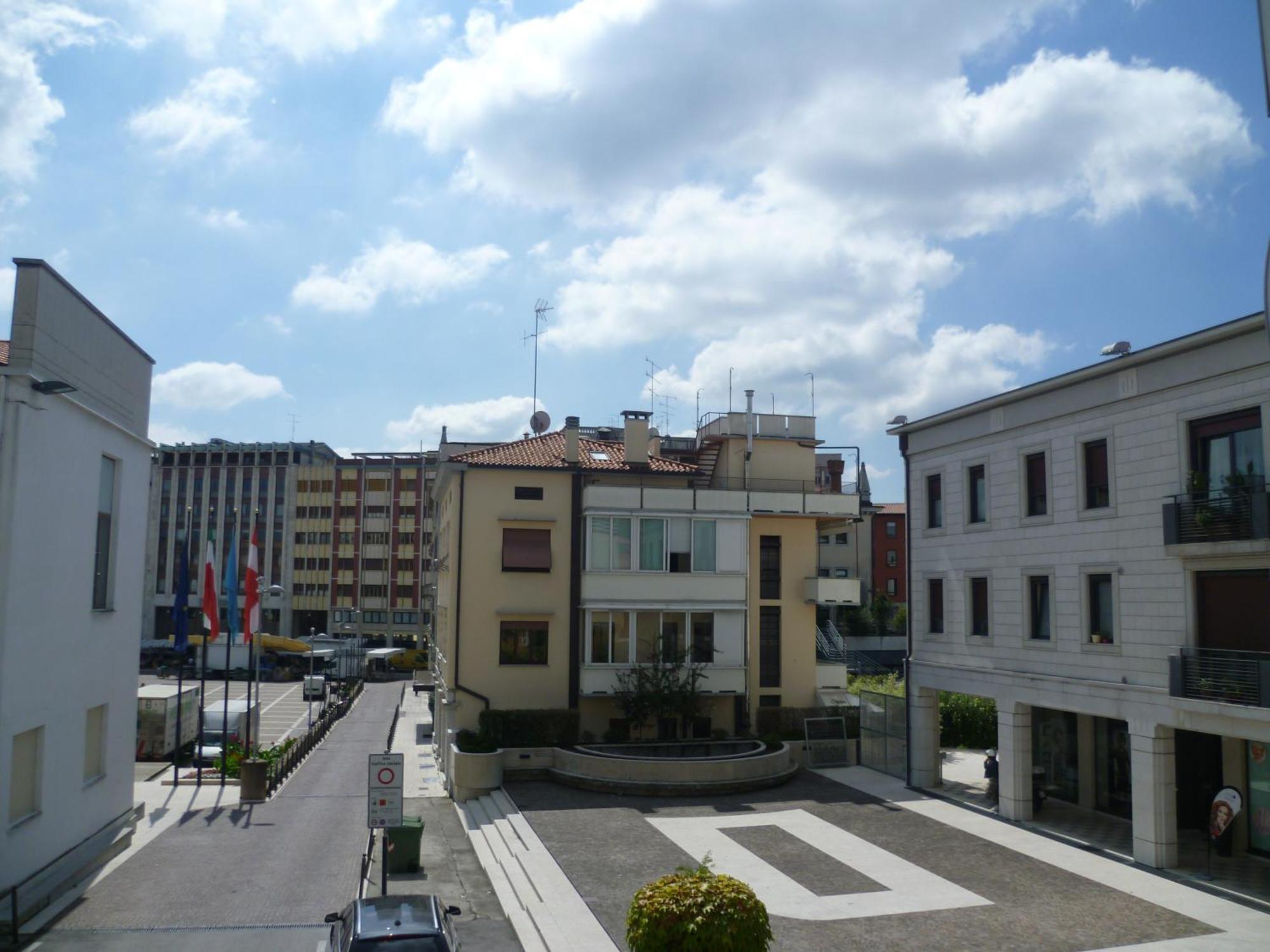 Hotel Minerva Pordenone Exteriér fotografie