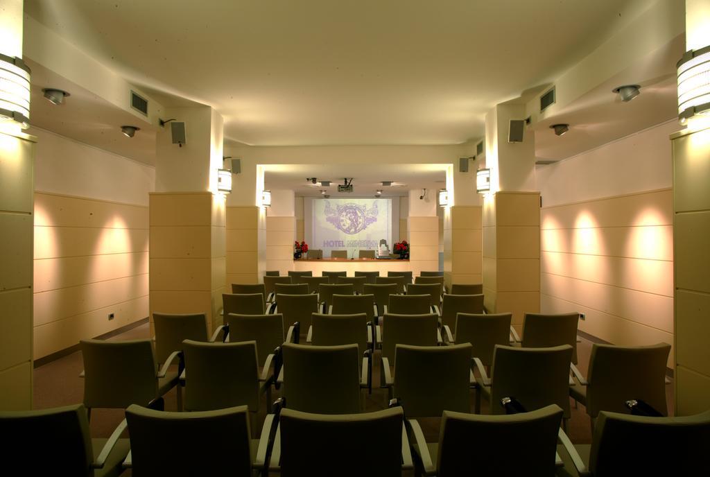 Hotel Minerva Pordenone Exteriér fotografie