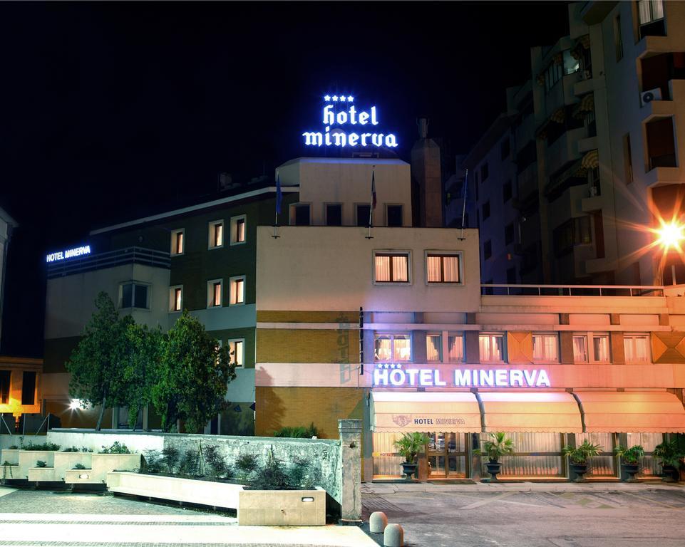 Hotel Minerva Pordenone Exteriér fotografie